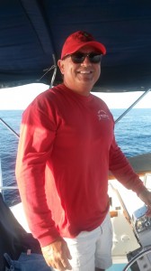 capt. pete Punta Mita fishing