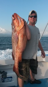 fishing report Punta Mita