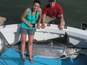 Punta Mita marlin fishing charters