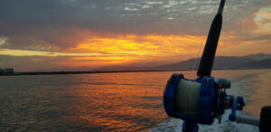 fishing early morning Punta Mita