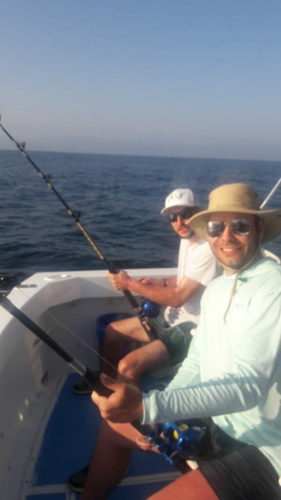 Punta Mita fishing charters