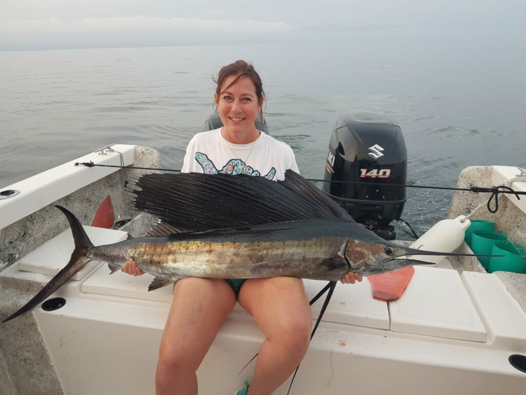 Fishing report Punta Mita for 2023