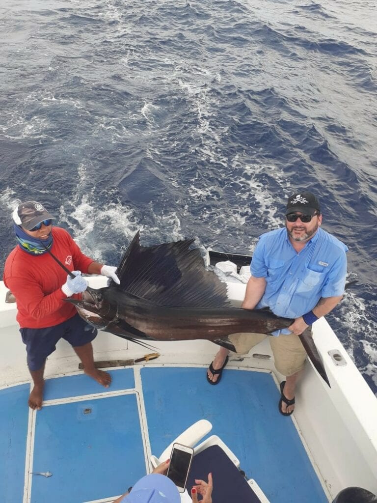 Punta Mita fishing charters