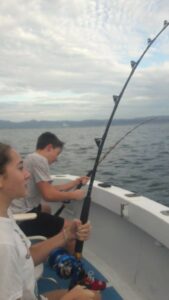Punta Mita fishing charters