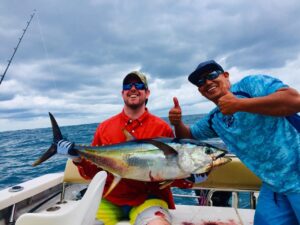 tuna fishing nuevo vallarta spring break 2020