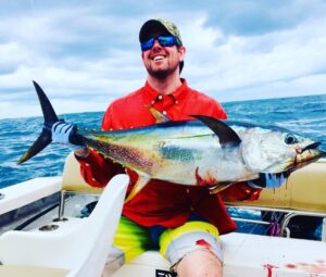 tuna fishing in Punta Mita