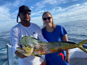 Punta Mita fishing report