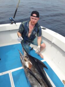 Punta Mita fishing July