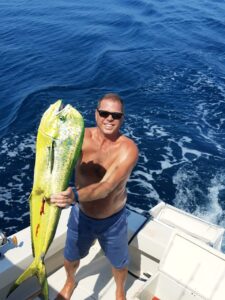 How is the November fishing in Punta Mita
