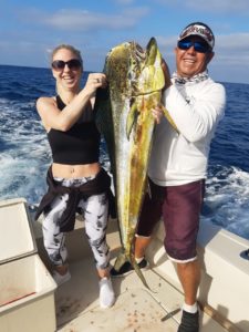 Punta Mita Mahi-Mahi fishing