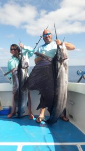 april fishing report for Punta Mita 