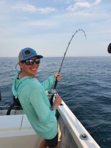 Punta Mita fishing trips