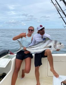 July fishing in Punta Mita