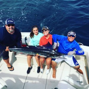 nuevo vallarta fishing report