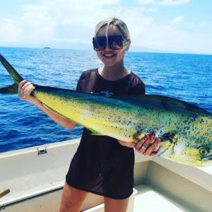 Punta Mita September fishing