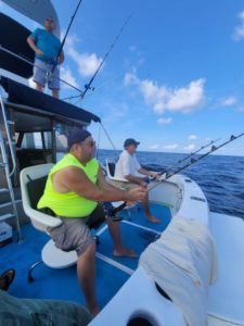 Punta Mita fishing charters