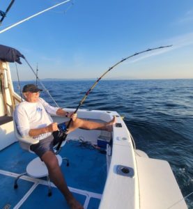 Fishing in Punta Mita