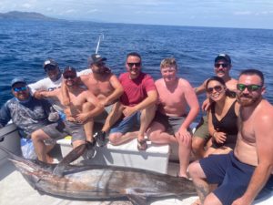 marlin fishing in nuevo vallarta