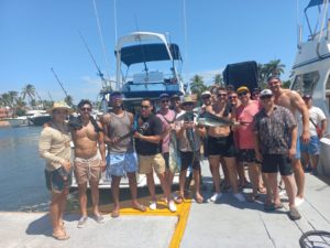 Punta Mita fishing trips