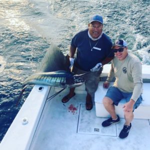 fishing in Punta Mita December