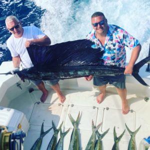 fishing report  Punta Mita