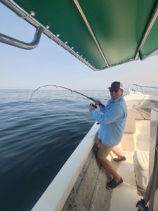 bay fishing in Punta Mita