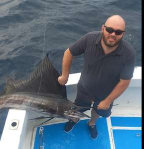 Punta Mita fishing charters