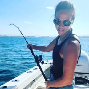 bay fishing in Punta Mita