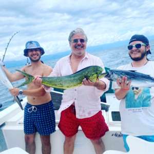 Punta Mita fishing charters