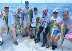 fishing boats for rent in Punta Mita , Mexico