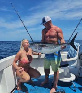 punta mita fishing charters