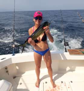 The best bay fishing charters in Punta Mita