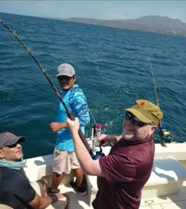 Punta Mita fishing charters