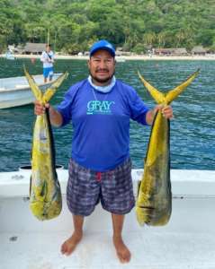 Punta Mita fishing