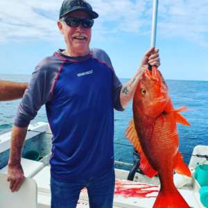 Punta Mita fishing report