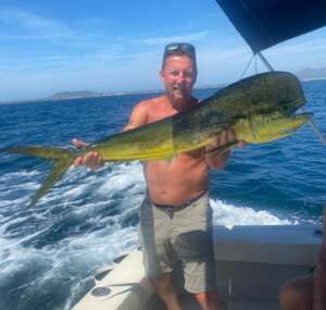 March fishing Punta Mita 2025