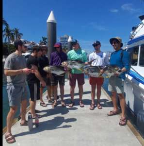 Punta Mita fishing report march