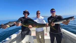 Punta Mita fishing in May