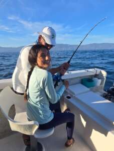 Punta Mita fishing report