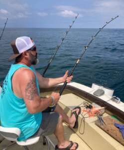 Punta Mita fishing from the Four Seasons hotel