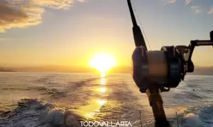 fishing from Punta Mita, Mexico