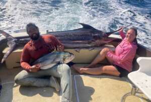 punta mita fishing