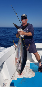 Punta Mita fishing report March 2026