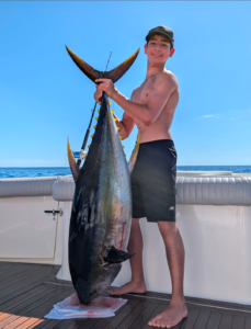 Punta Mita fishing charters