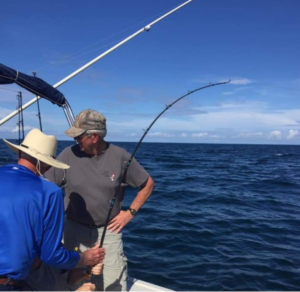 Fishing in Punta Mita