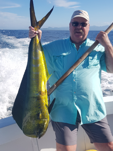 Fishing report September Punta Mita