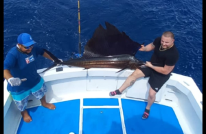 Punta Mita fishing