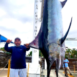 August fishing report Punta Mita